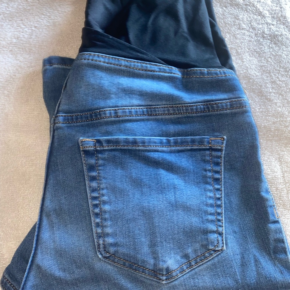 Isabel Maternity Jeans